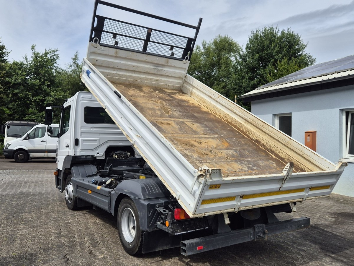 MERCEDES-BENZ Atego 823 3-Seiten Kipper Meiller 2 x AHK - Όχημα με ανατρεπομενη καροτσα: φωτογραφία 3 MERCEDES-BENZ Atego 823 3-Seiten Kipper Meiller 2 x AHK - Όχημα με ανατρεπομενη καροτσα: φωτογραφία 3