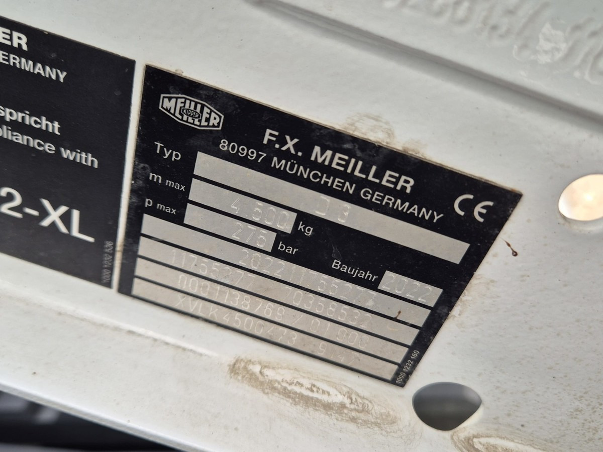 MERCEDES-BENZ Atego 823 3-Seiten Kipper Meiller 2 x AHK - Όχημα με ανατρεπομενη καροτσα: φωτογραφία 4 MERCEDES-BENZ Atego 823 3-Seiten Kipper Meiller 2 x AHK - Όχημα με ανατρεπομενη καροτσα: φωτογραφία 4