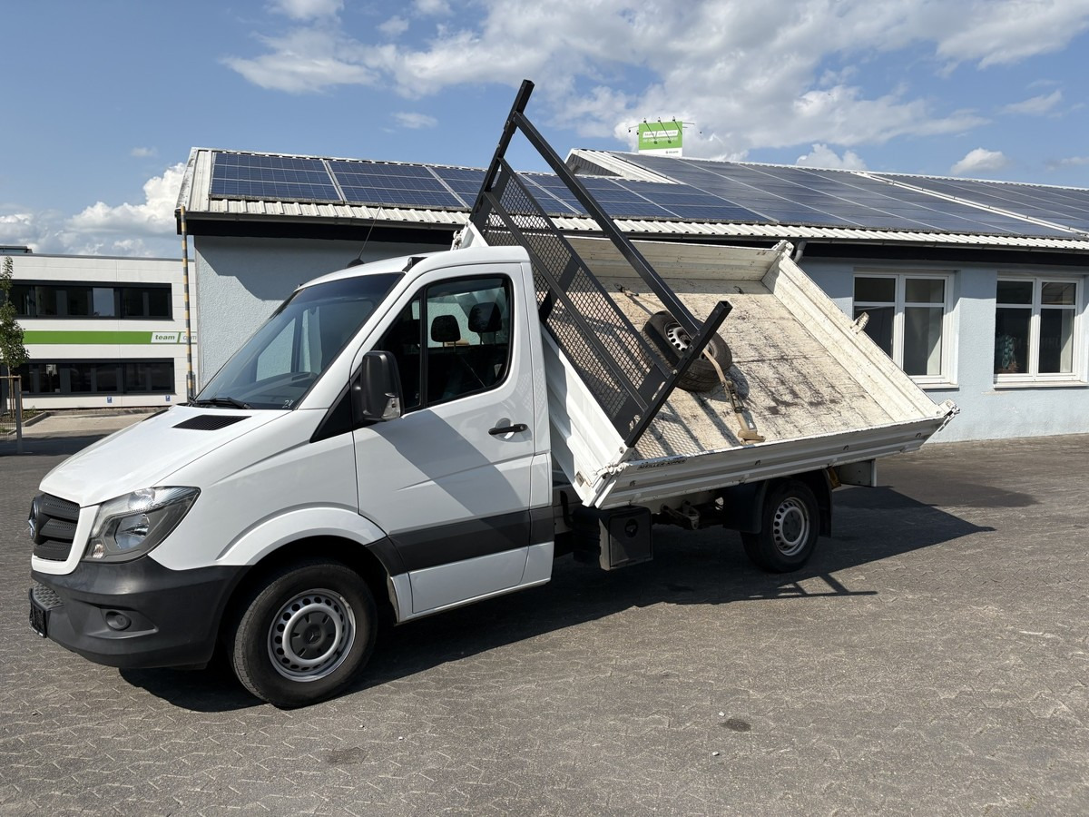 MERCEDES-BENZ Sprinter 316 Meiler 3-Seiten Kipper 2. Hand - Όχημα με ανατρεπομενη καροτσα: φωτογραφία 2 MERCEDES-BENZ Sprinter 316 Meiler 3-Seiten Kipper 2. Hand - Όχημα με ανατρεπομενη καροτσα: φωτογραφία 2