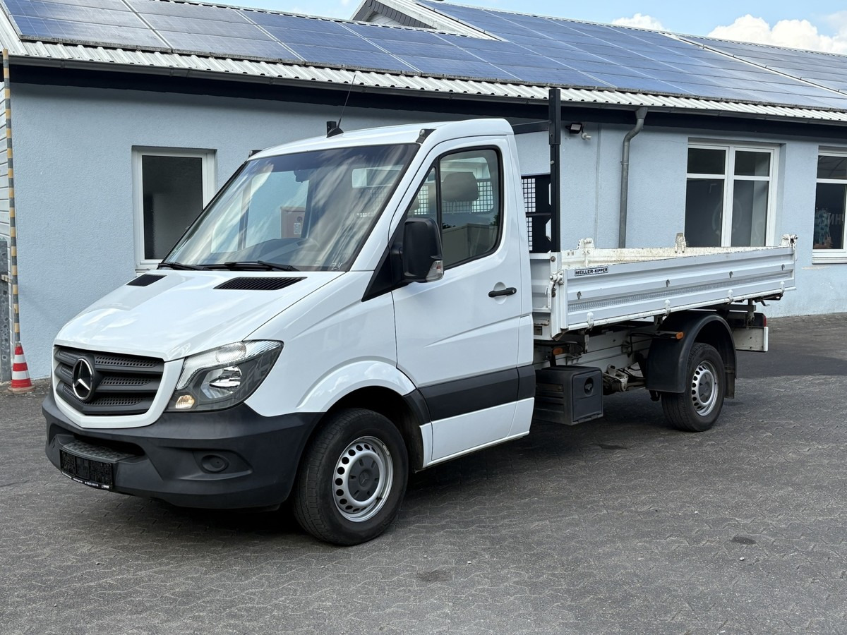 MERCEDES-BENZ Sprinter 316 Meiler 3-Seiten Kipper 2. Hand - Όχημα με ανατρεπομενη καροτσα: φωτογραφία 3 MERCEDES-BENZ Sprinter 316 Meiler 3-Seiten Kipper 2. Hand - Όχημα με ανατρεπομενη καροτσα: φωτογραφία 3