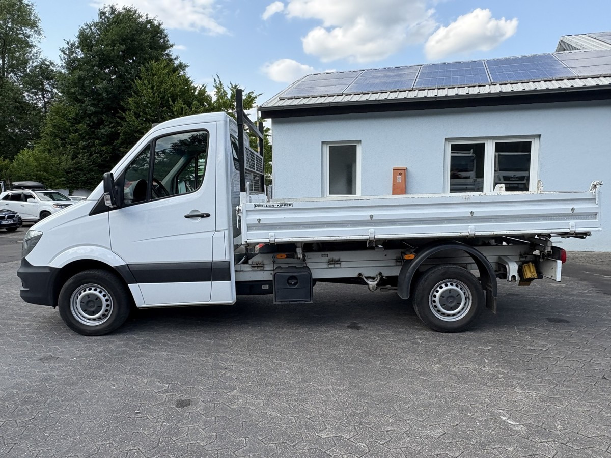 MERCEDES-BENZ Sprinter 316 Meiler 3-Seiten Kipper 2. Hand - Όχημα με ανατρεπομενη καροτσα: φωτογραφία 4 MERCEDES-BENZ Sprinter 316 Meiler 3-Seiten Kipper 2. Hand - Όχημα με ανατρεπομενη καροτσα: φωτογραφία 4