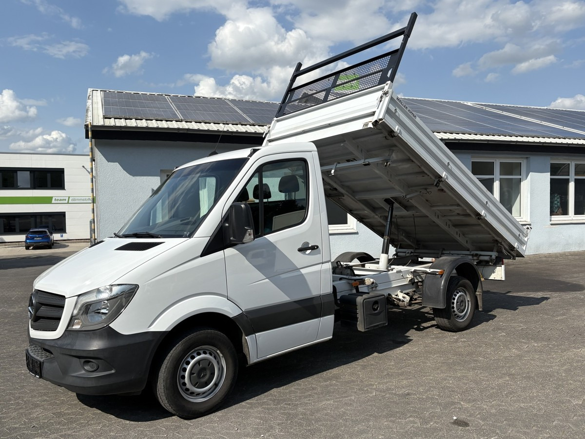 MERCEDES-BENZ Sprinter 316 Meiler 3-Seiten Kipper 2. Hand - Όχημα με ανατρεπομενη καροτσα: φωτογραφία 1 MERCEDES-BENZ Sprinter 316 Meiler 3-Seiten Kipper 2. Hand - Όχημα με ανατρεπομενη καροτσα: φωτογραφία 1