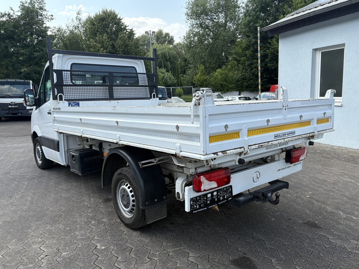 MERCEDES-BENZ Sprinter 316 Meiler 3-Seiten Kipper 2. Hand - Όχημα με ανατρεπομενη καροτσα: φωτογραφία 5 MERCEDES-BENZ Sprinter 316 Meiler 3-Seiten Kipper 2. Hand - Όχημα με ανατρεπομενη καροτσα: φωτογραφία 5