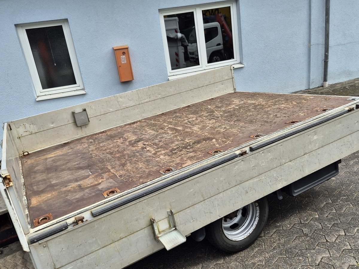 Μικρό φορτηγό με καρότσα MERCEDES-BENZ Sprinter 413 313 Pritsche Kran Palfinger PC2300: φωτογραφία 19