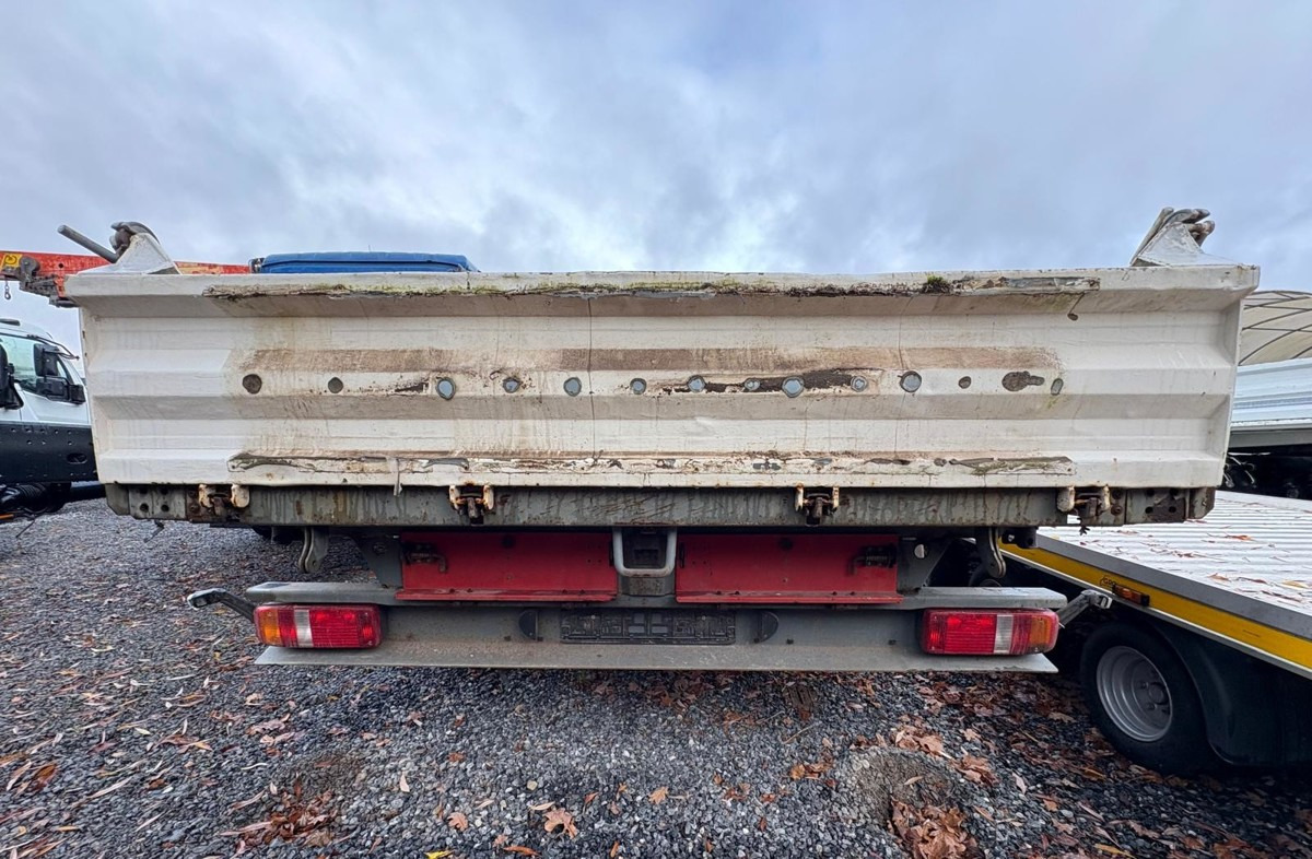 OBERMAIER ECO-TIP 100 Tandem 3-S-Kipper - Ρυμούλκα ανατρεπόμενο: φωτογραφία 3 OBERMAIER ECO-TIP 100 Tandem 3-S-Kipper - Ρυμούλκα ανατρεπόμενο: φωτογραφία 3