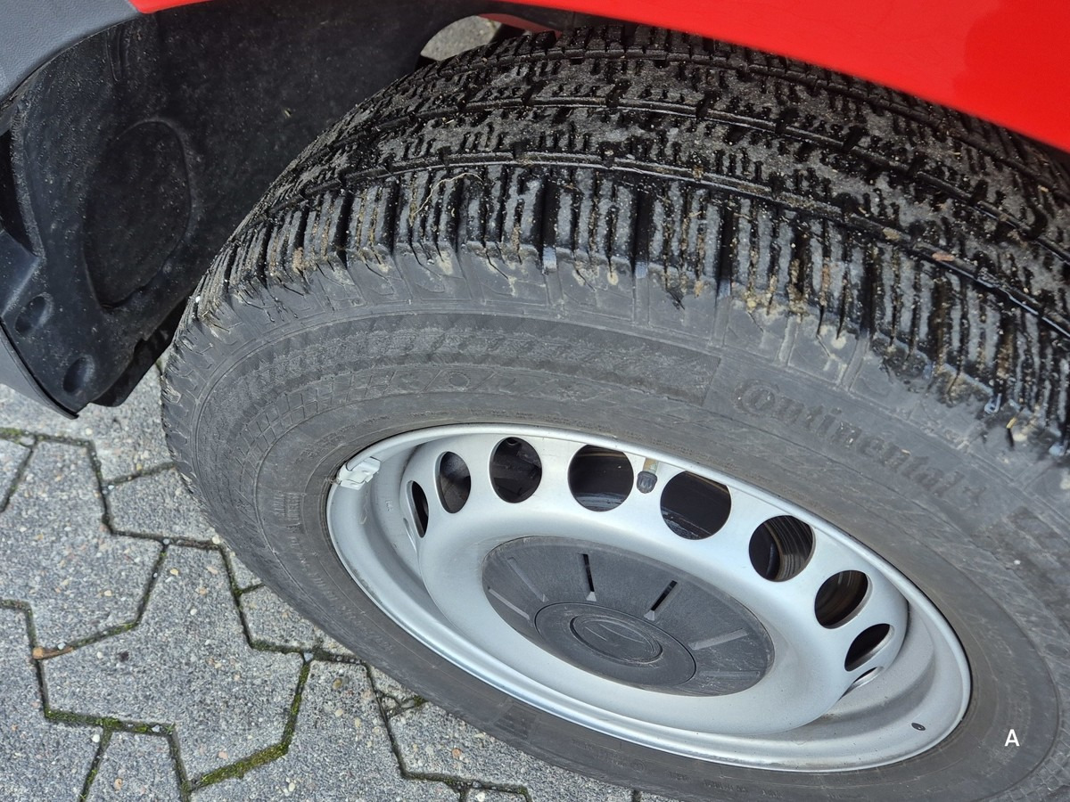 Βαν VW Crafter 35 Maxi L4H3, 1.Hand, 28tkm!: φωτογραφία 16 Βαν VW Crafter 35 Maxi L4H3, 1.Hand, 28tkm!: φωτογραφία 16