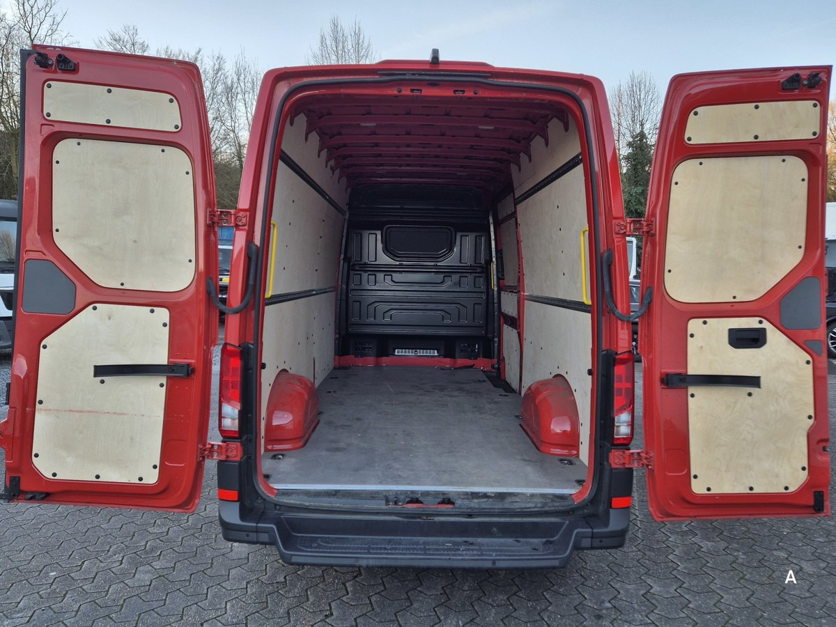 Βαν VW Crafter 35 Maxi L4H3, 1.Hand, 28tkm!: φωτογραφία 8 Βαν VW Crafter 35 Maxi L4H3, 1.Hand, 28tkm!: φωτογραφία 8