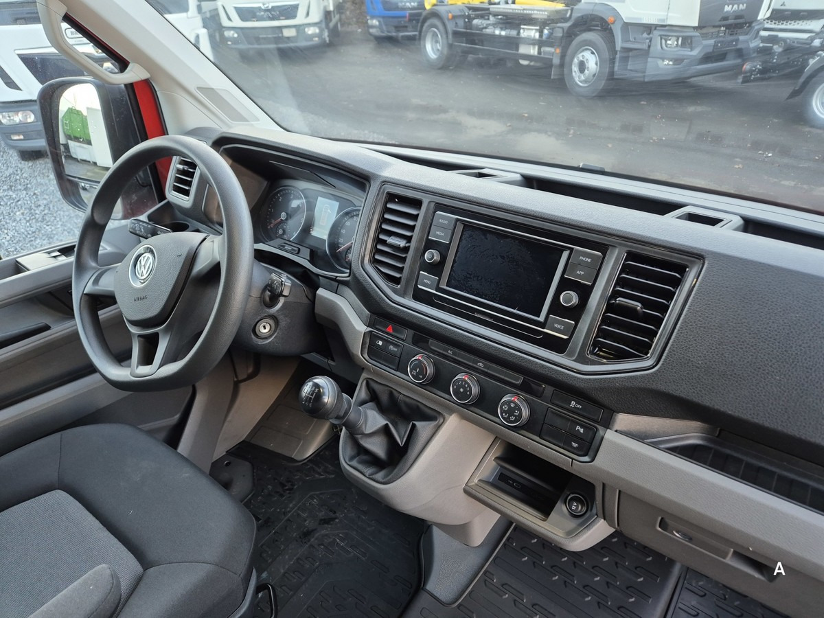 Βαν VW Crafter 35 Maxi L4H3, 1.Hand, 28tkm!: φωτογραφία 20 Βαν VW Crafter 35 Maxi L4H3, 1.Hand, 28tkm!: φωτογραφία 20