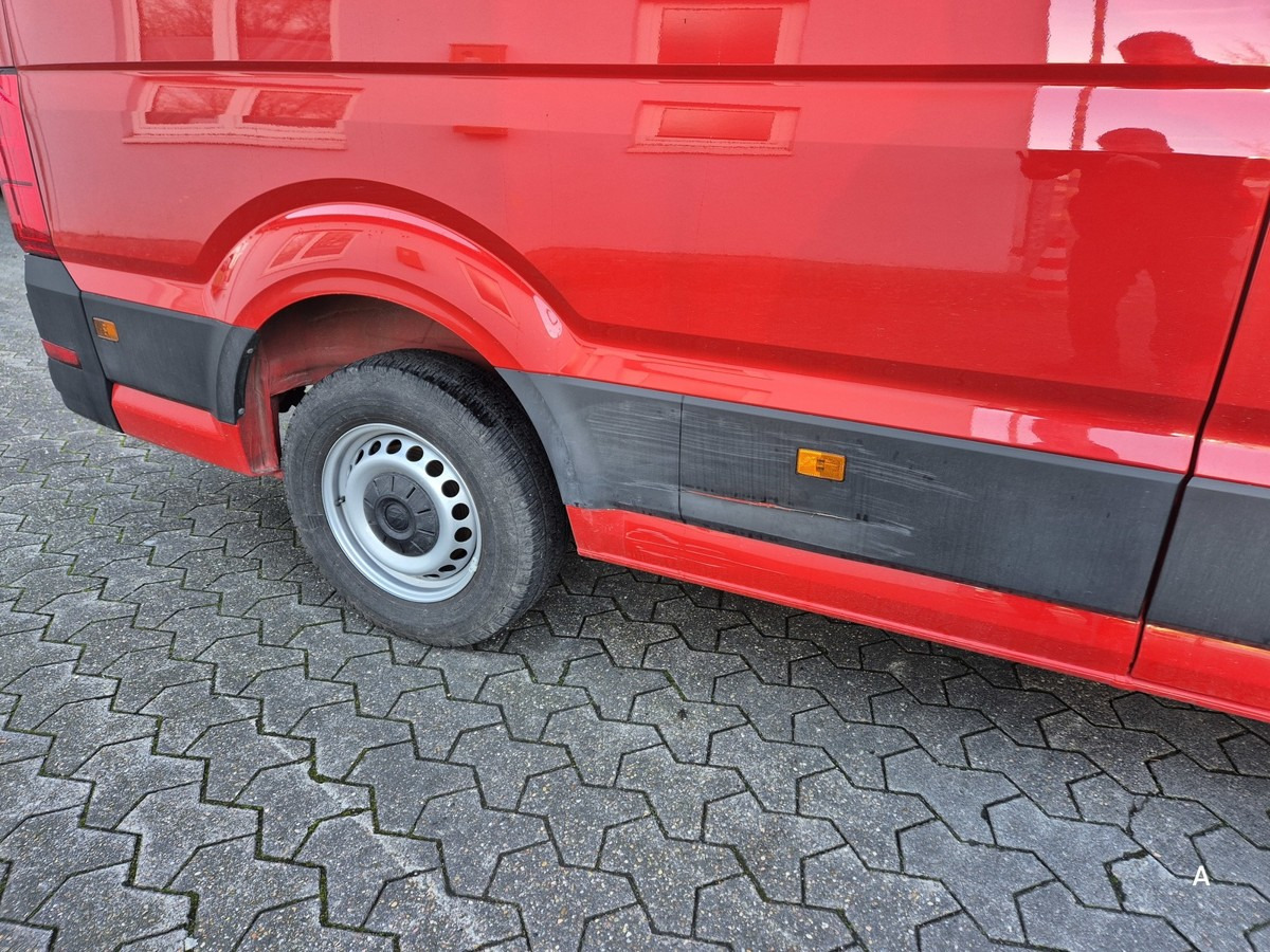 Βαν VW Crafter 35 Maxi L4H3, 1.Hand, 28tkm!: φωτογραφία 7 Βαν VW Crafter 35 Maxi L4H3, 1.Hand, 28tkm!: φωτογραφία 7