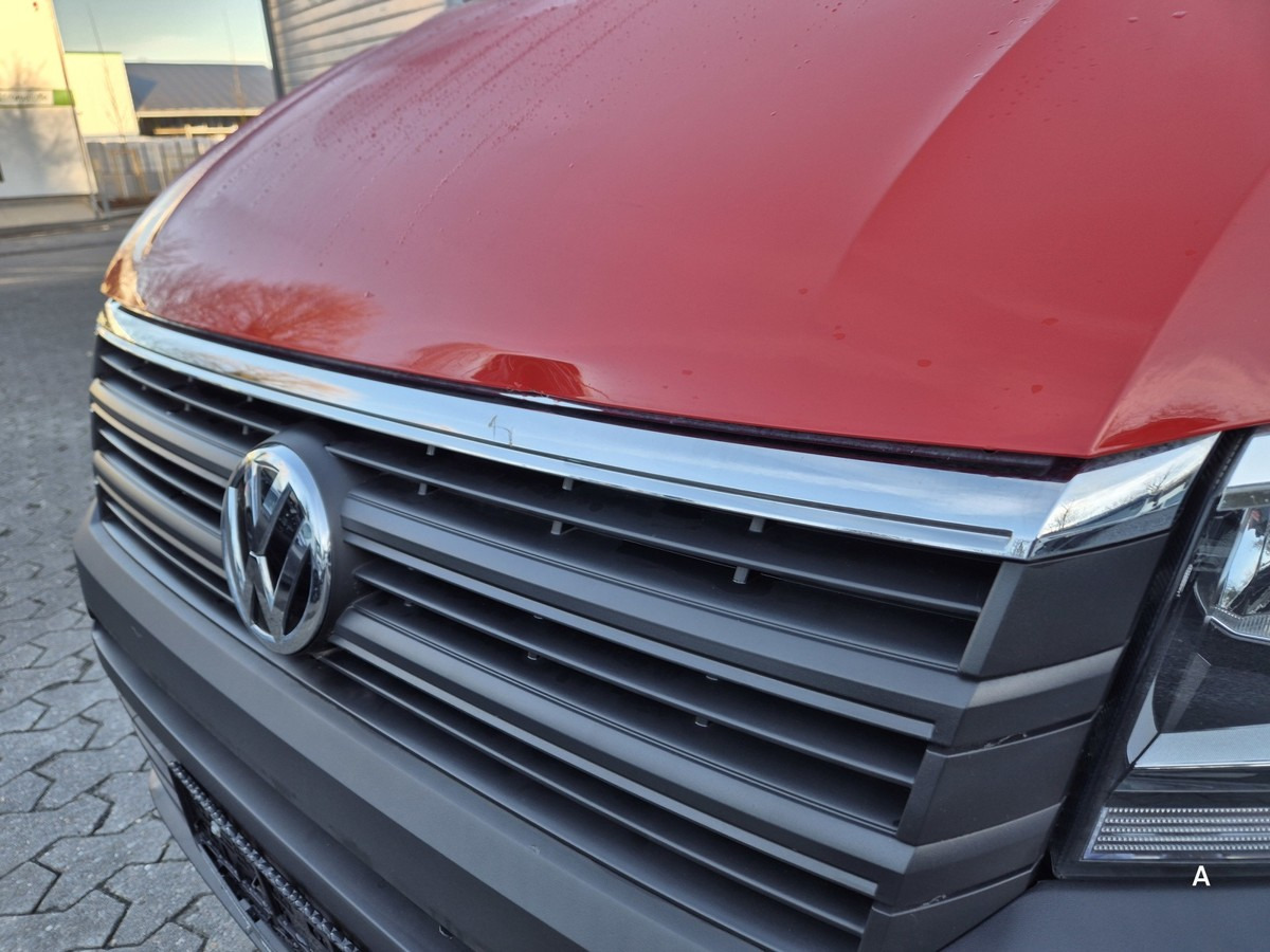 Βαν VW Crafter 35 Maxi L4H3, 1.Hand, 28tkm!: φωτογραφία 17 Βαν VW Crafter 35 Maxi L4H3, 1.Hand, 28tkm!: φωτογραφία 17