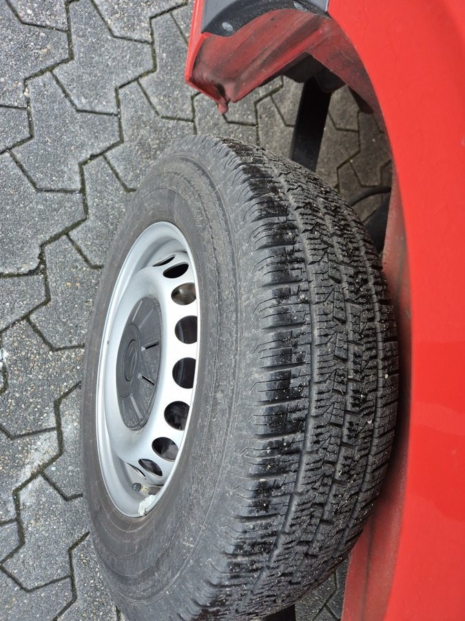 Βαν VW Crafter 35 Maxi L4H3, 1.Hand, 28tkm!: φωτογραφία 18 Βαν VW Crafter 35 Maxi L4H3, 1.Hand, 28tkm!: φωτογραφία 18