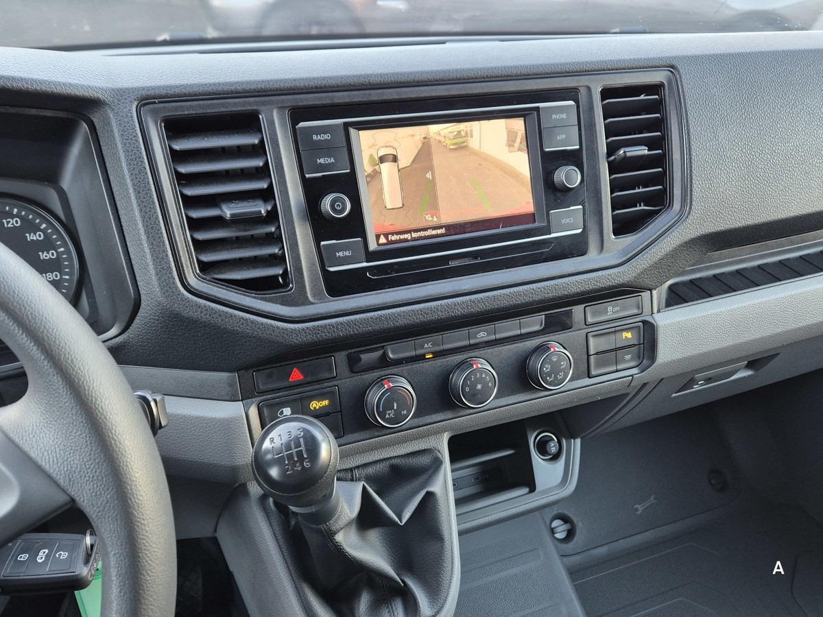 Βαν VW Crafter 35 Maxi L4H3, 1.Hand, 28tkm!: φωτογραφία 12 Βαν VW Crafter 35 Maxi L4H3, 1.Hand, 28tkm!: φωτογραφία 12