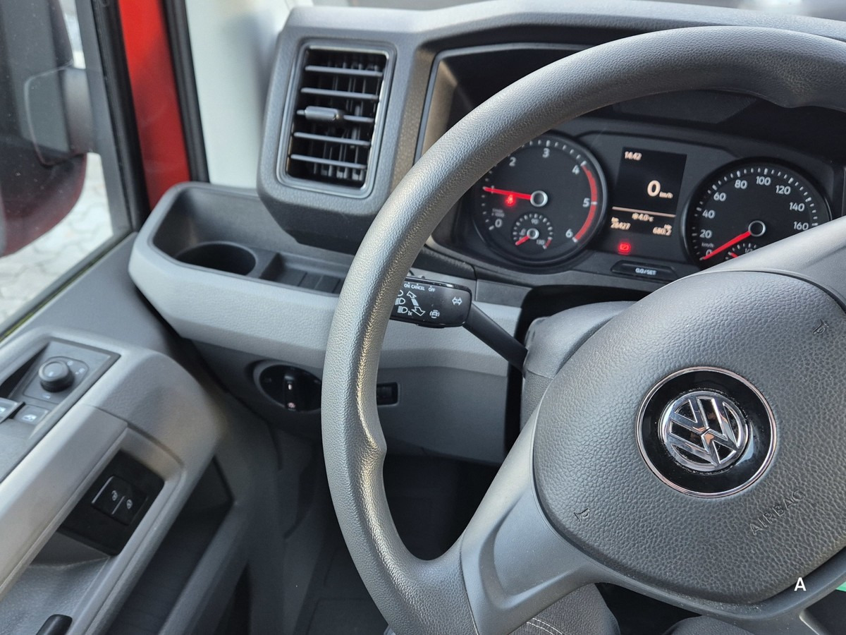 Βαν VW Crafter 35 Maxi L4H3, 1.Hand, 28tkm!: φωτογραφία 15 Βαν VW Crafter 35 Maxi L4H3, 1.Hand, 28tkm!: φωτογραφία 15