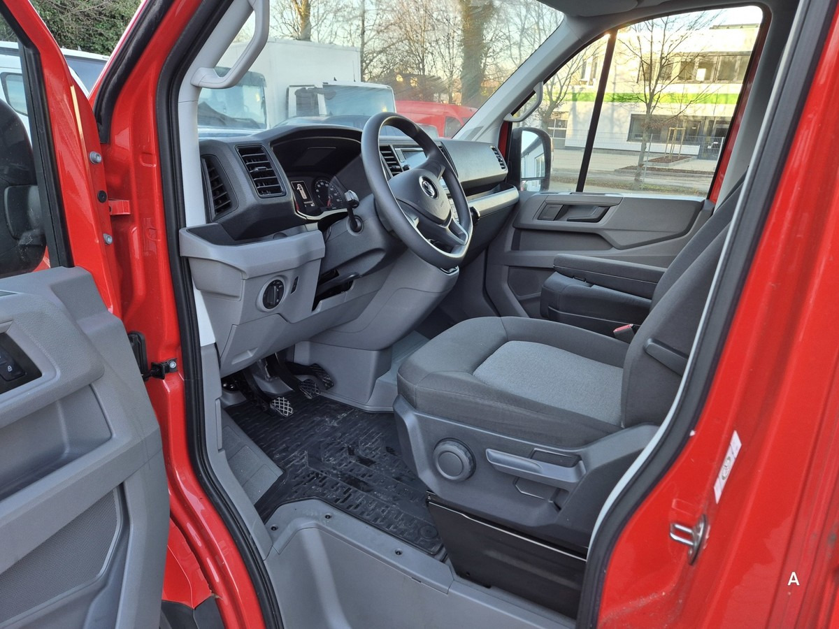 Βαν VW Crafter 35 Maxi L4H3, 1.Hand, 28tkm!: φωτογραφία 19 Βαν VW Crafter 35 Maxi L4H3, 1.Hand, 28tkm!: φωτογραφία 19