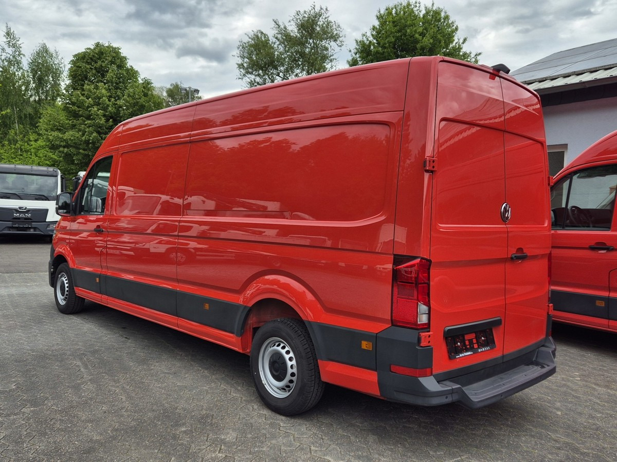 VW Crafter 35 Maxi L4H3 1Hand PDC Kamera - Βαν: φωτογραφία 3 VW Crafter 35 Maxi L4H3 1Hand PDC Kamera - Βαν: φωτογραφία 3