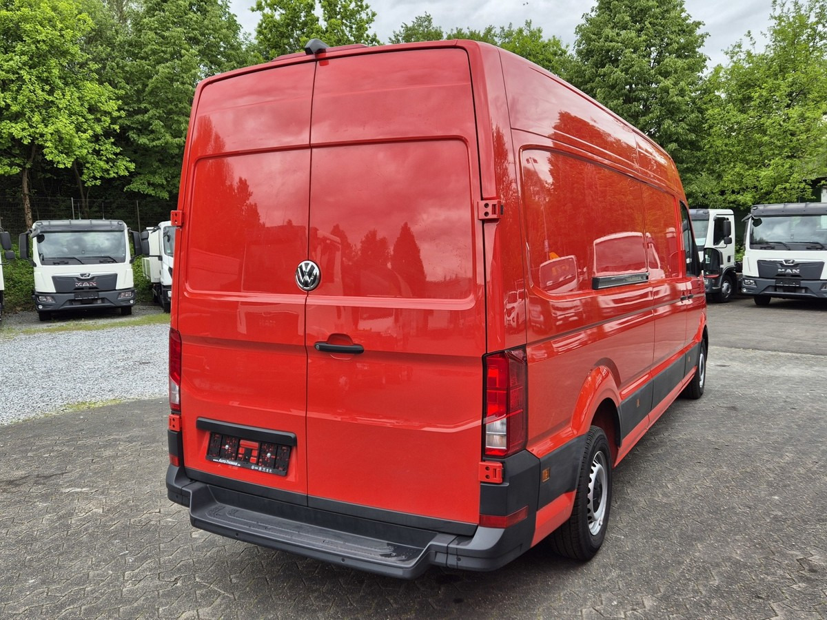 VW Crafter 35 Maxi L4H3 1Hand PDC Kamera - Βαν: φωτογραφία 5 VW Crafter 35 Maxi L4H3 1Hand PDC Kamera - Βαν: φωτογραφία 5