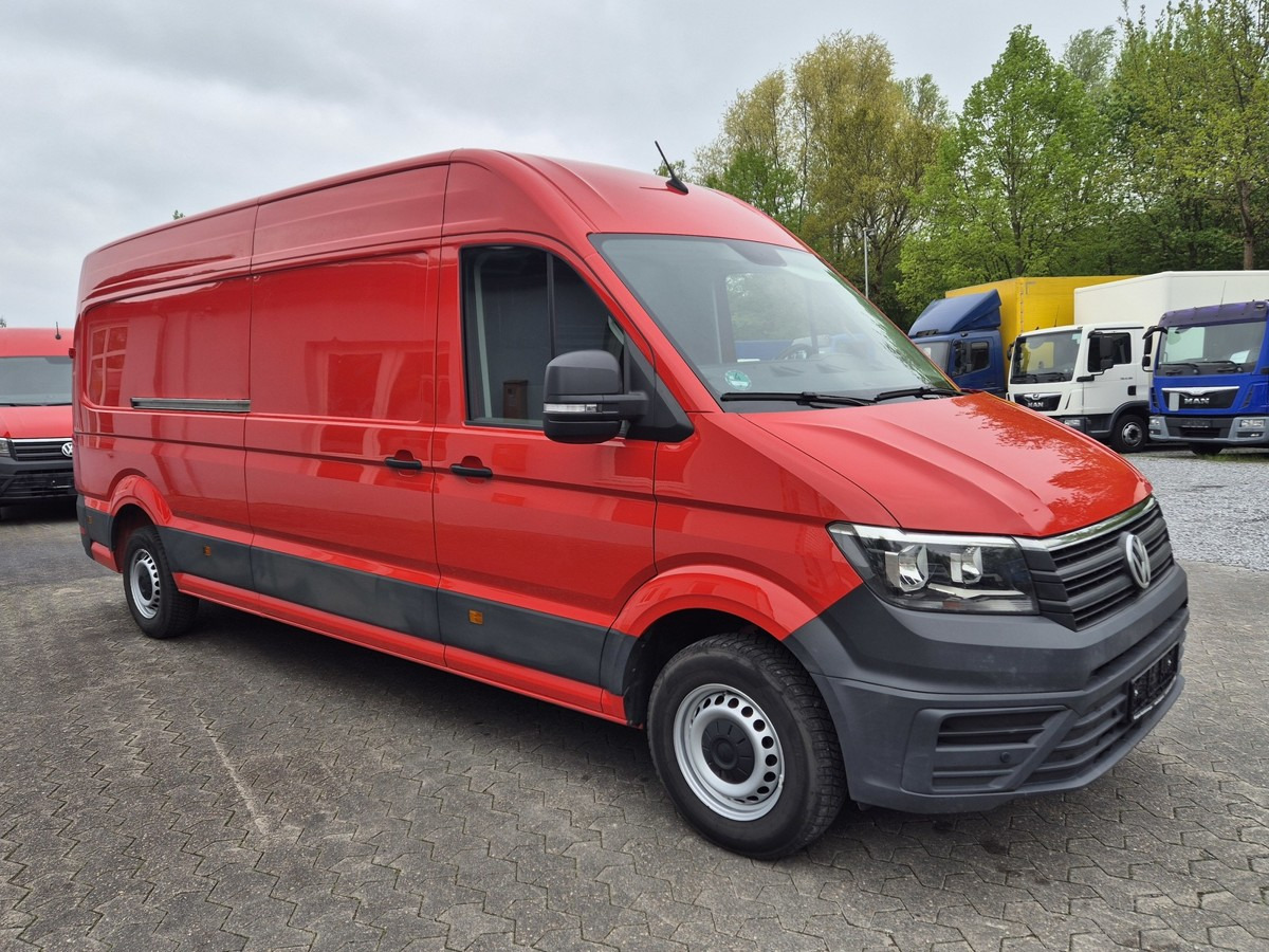 VW Crafter 35 Maxi L4H3 1Hand PDC Kamera - Βαν: φωτογραφία 5 VW Crafter 35 Maxi L4H3 1Hand PDC Kamera - Βαν: φωτογραφία 5