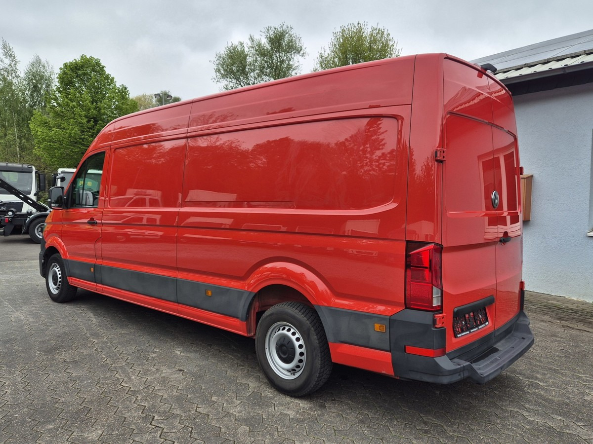 VW Crafter 35 Maxi L4H3 1Hand PDC Kamera - Βαν: φωτογραφία 3 VW Crafter 35 Maxi L4H3 1Hand PDC Kamera - Βαν: φωτογραφία 3