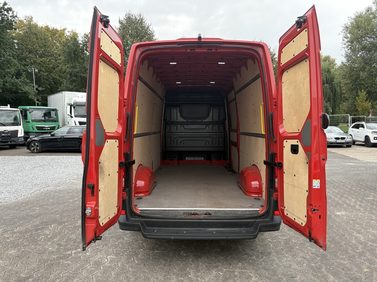 VW Crafter 35 Maxi L4H3 1Hand PDC sofort verfügbar! - Βαν: φωτογραφία 5 VW Crafter 35 Maxi L4H3 1Hand PDC sofort verfügbar! - Βαν: φωτογραφία 5
