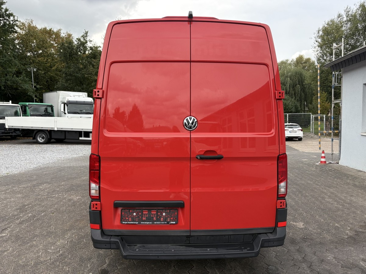 VW Crafter 35 Maxi L4H3 1Hand PDC sofort verfügbar! - Βαν: φωτογραφία 4 VW Crafter 35 Maxi L4H3 1Hand PDC sofort verfügbar! - Βαν: φωτογραφία 4