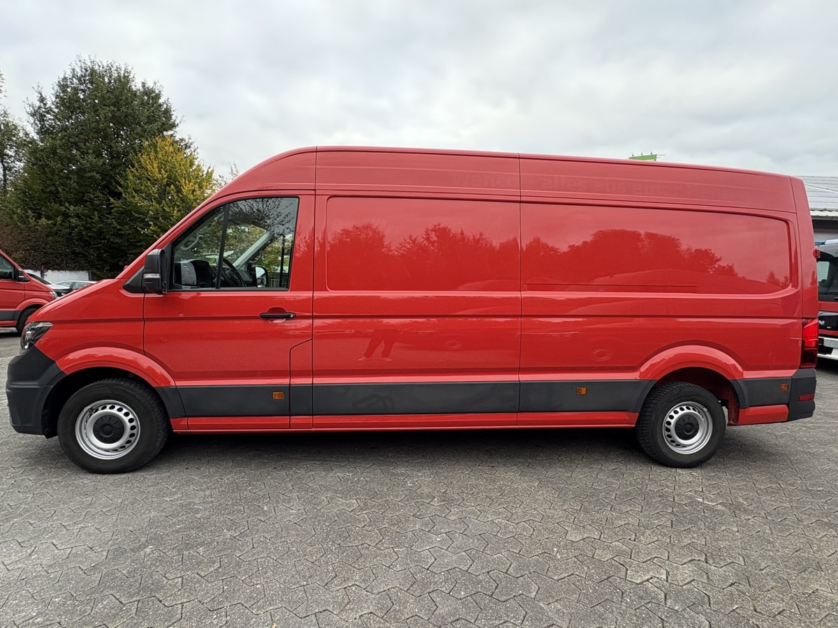 VW Crafter 35 Maxi L4H3 1Hand PDC sofort verfügbar! - Βαν: φωτογραφία 2 VW Crafter 35 Maxi L4H3 1Hand PDC sofort verfügbar! - Βαν: φωτογραφία 2