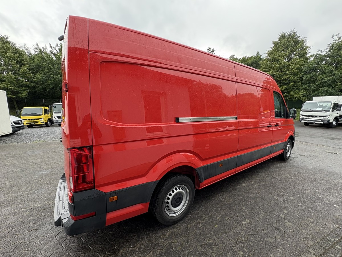 VW Crafter 35 Maxi L4H3 1Hand PDC - Βαν: φωτογραφία 5 VW Crafter 35 Maxi L4H3 1Hand PDC - Βαν: φωτογραφία 5