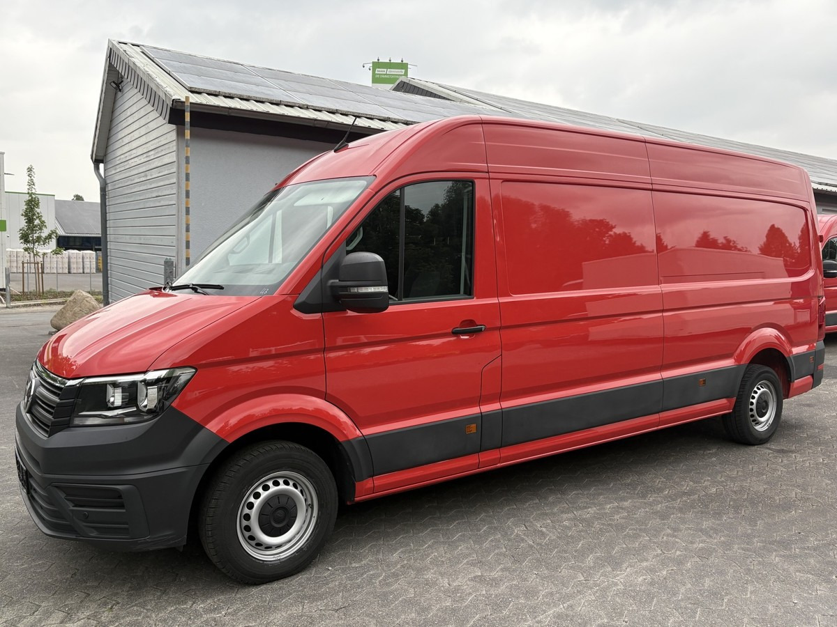 VW Crafter 35 Maxi L4H3 1Hand PDC - Βαν: φωτογραφία 1 VW Crafter 35 Maxi L4H3 1Hand PDC - Βαν: φωτογραφία 1