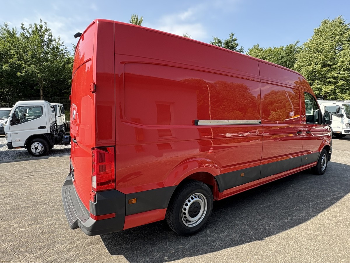 VW Crafter 35 Maxi L4H3 1Hand PDC - Βαν: φωτογραφία 5 VW Crafter 35 Maxi L4H3 1Hand PDC - Βαν: φωτογραφία 5