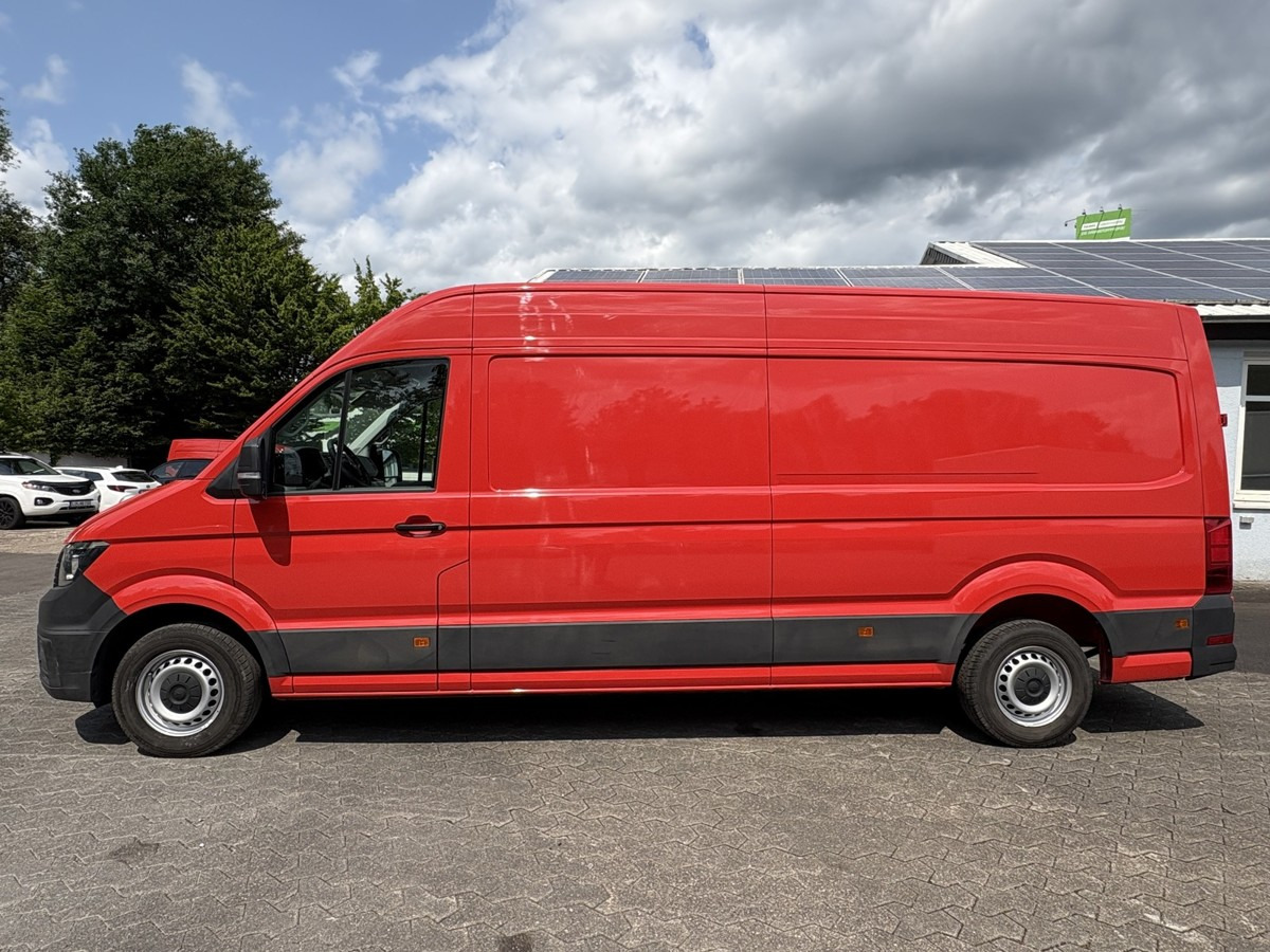 VW Crafter 35 Maxi L4H3 1Hand PDC - Βαν: φωτογραφία 3 VW Crafter 35 Maxi L4H3 1Hand PDC - Βαν: φωτογραφία 3