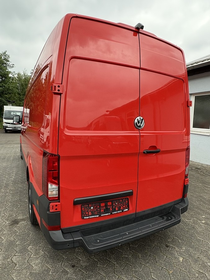 VW Crafter 35 Maxi L4H3 1Hand PDC - Βαν: φωτογραφία 4 VW Crafter 35 Maxi L4H3 1Hand PDC - Βαν: φωτογραφία 4