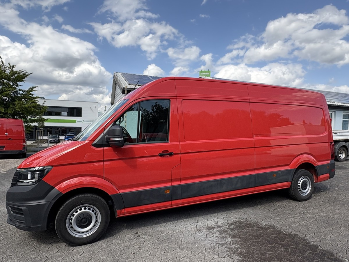 VW Crafter 35 Maxi L4H3 1Hand PDC - Βαν: φωτογραφία 1 VW Crafter 35 Maxi L4H3 1Hand PDC - Βαν: φωτογραφία 1