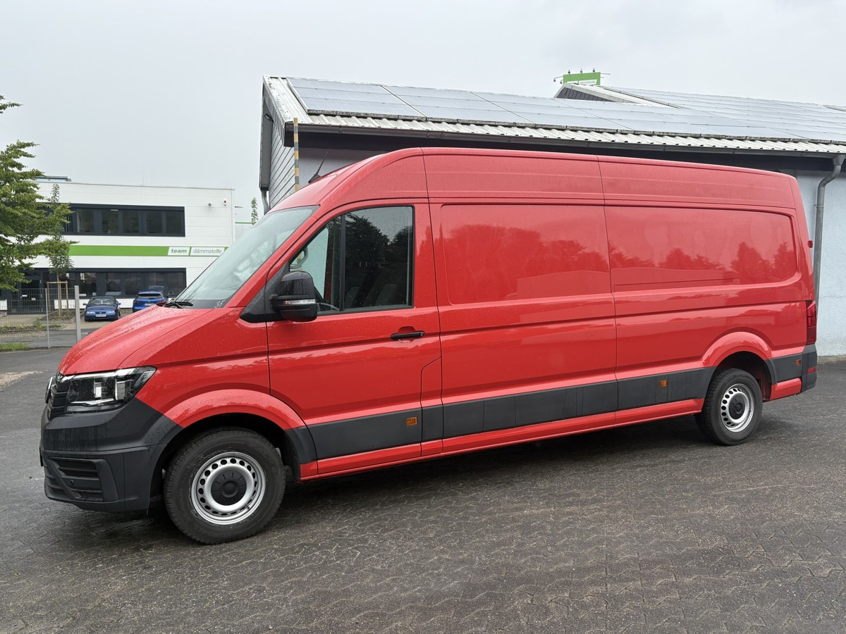 VW Crafter 35 Maxi L4H3 1Hand PDC - Βαν: φωτογραφία 1 VW Crafter 35 Maxi L4H3 1Hand PDC - Βαν: φωτογραφία 1
