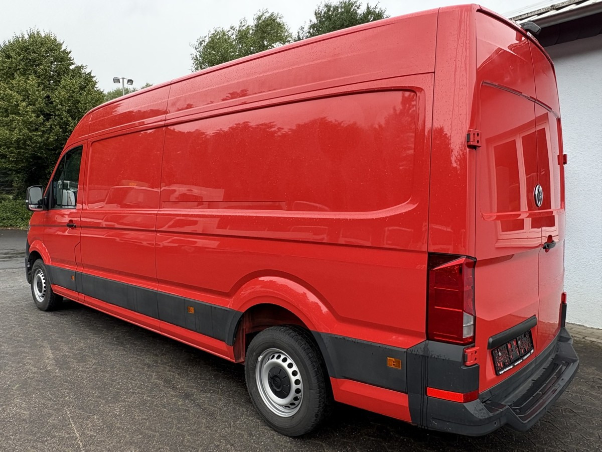 VW Crafter 35 Maxi L4H3 1Hand PDC - Βαν: φωτογραφία 3 VW Crafter 35 Maxi L4H3 1Hand PDC - Βαν: φωτογραφία 3