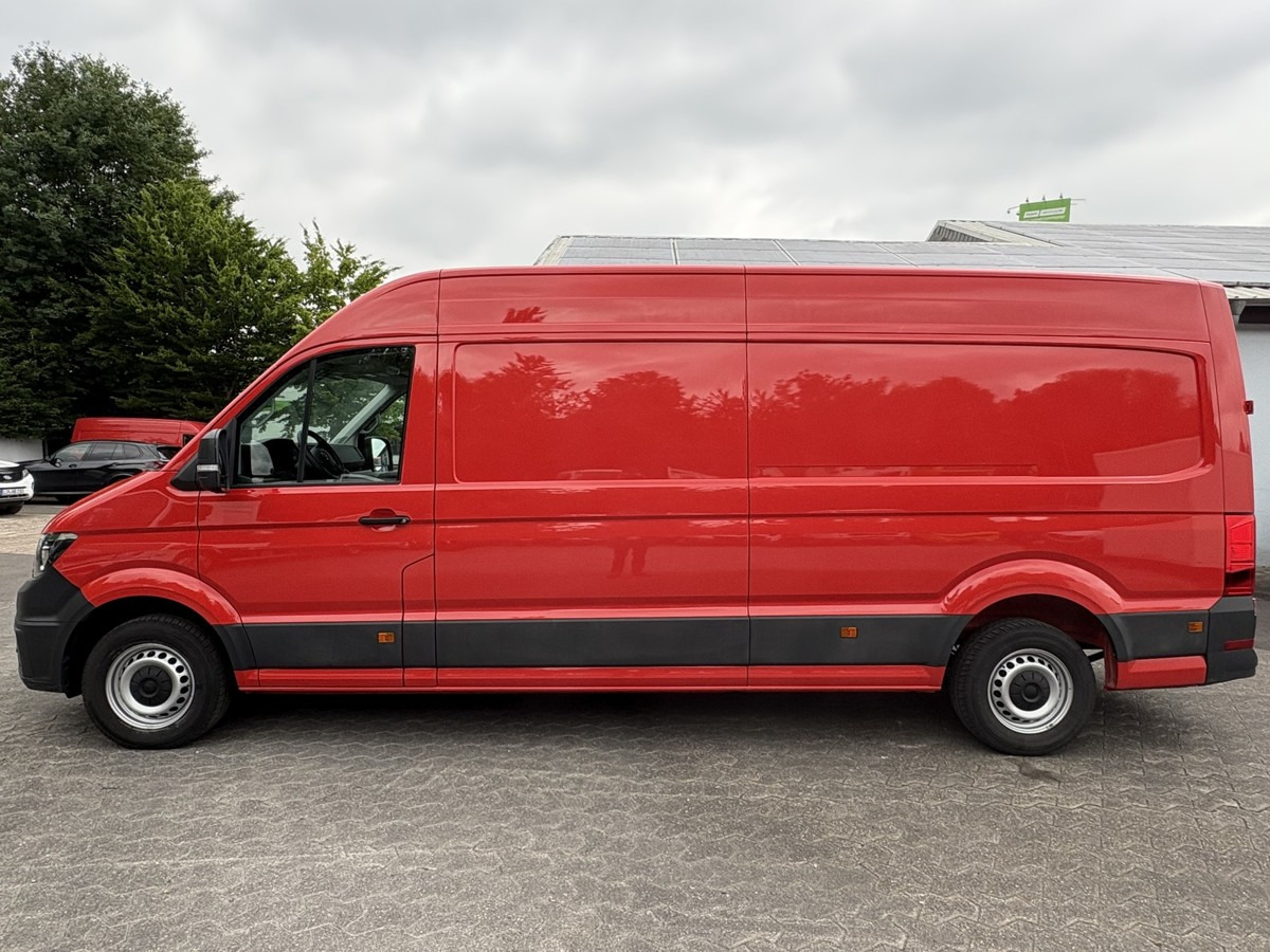 VW Crafter 35 Maxi L4H3 1Hand PDC - Βαν: φωτογραφία 2 VW Crafter 35 Maxi L4H3 1Hand PDC - Βαν: φωτογραφία 2
