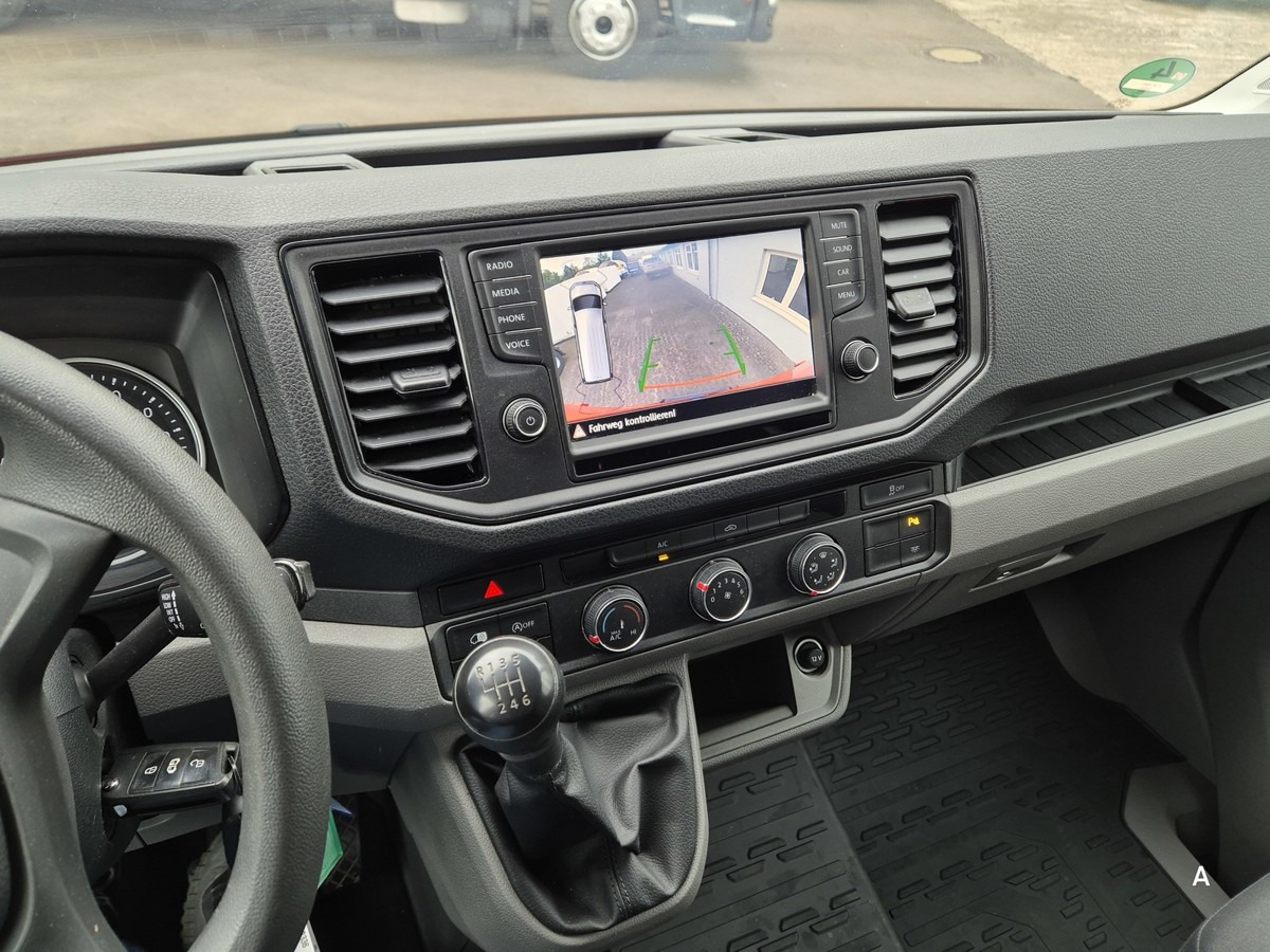 VW Crafter 35 Maxi, L4H3 Glastransporter, Klima, - Βαν, Κοινοτικο όχημα/ Ειδικό όχημα: φωτογραφία 5 VW Crafter 35 Maxi, L4H3 Glastransporter, Klima, - Βαν, Κοινοτικο όχημα/ Ειδικό όχημα: φωτογραφία 5