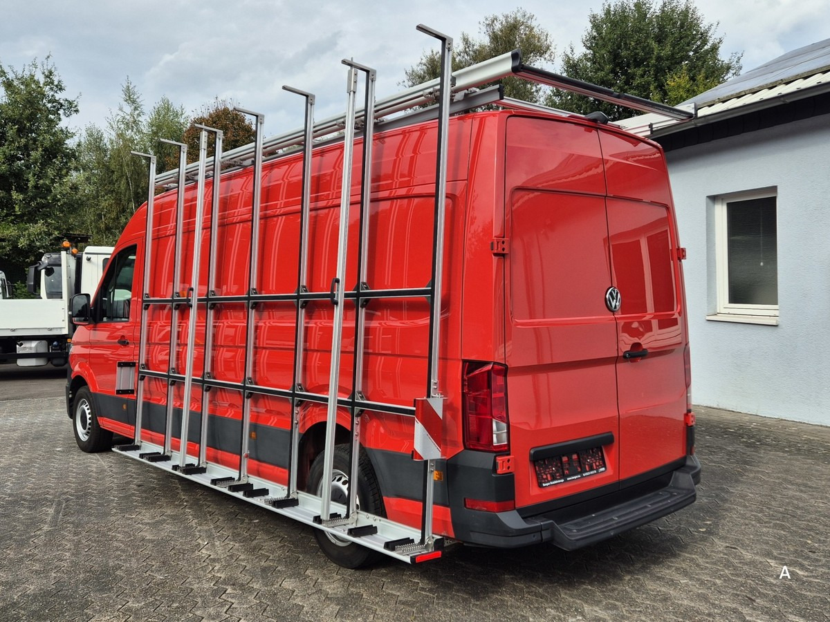 VW Crafter 35 Maxi, L4H3 Glastransporter, Klima, - Βαν, Κοινοτικο όχημα/ Ειδικό όχημα: φωτογραφία 3 VW Crafter 35 Maxi, L4H3 Glastransporter, Klima, - Βαν, Κοινοτικο όχημα/ Ειδικό όχημα: φωτογραφία 3