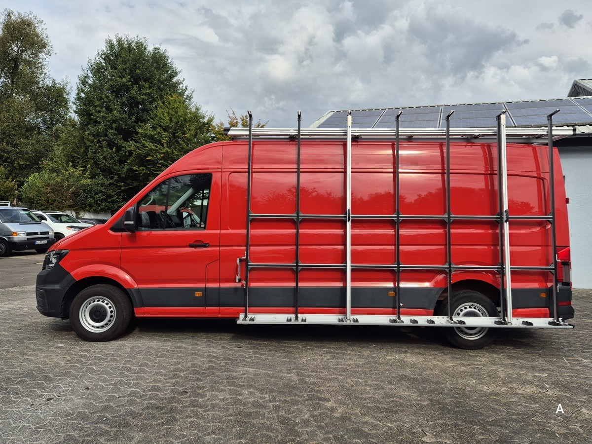 VW Crafter 35 Maxi, L4H3 Glastransporter, Klima, - Βαν: φωτογραφία 2 VW Crafter 35 Maxi, L4H3 Glastransporter, Klima, - Βαν: φωτογραφία 2