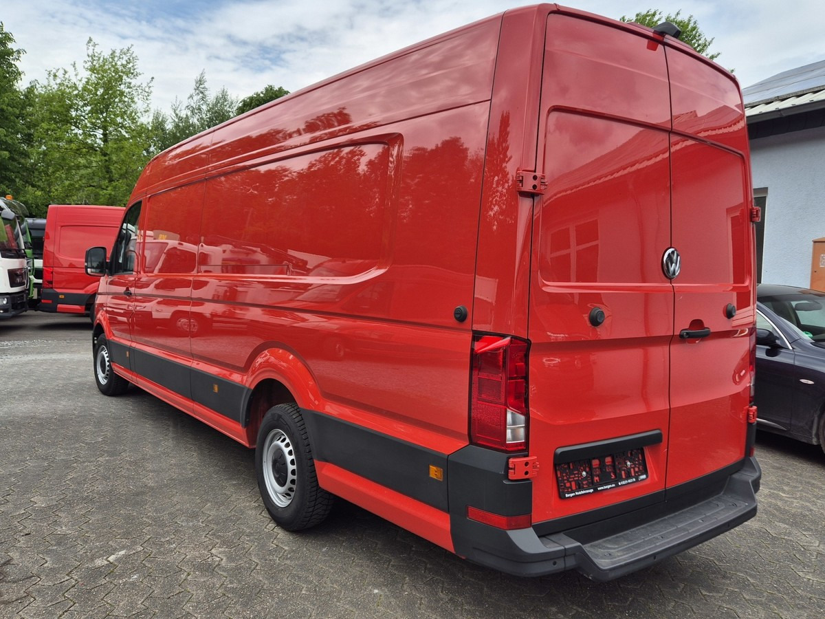 VW Crafter 35 Maxi L5H3 Extralang Kamera - Βαν: φωτογραφία 3 VW Crafter 35 Maxi L5H3 Extralang Kamera - Βαν: φωτογραφία 3