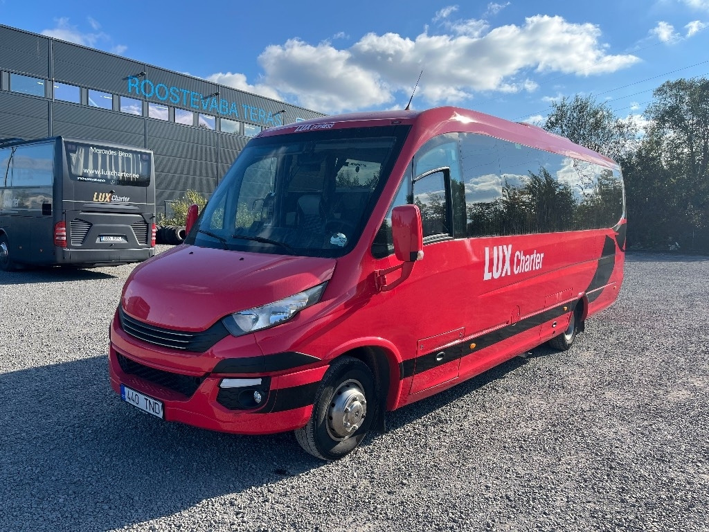 Iveco FERQUI SUNRISE  - Μικρό λεωφορείο, Επιβατικό βαν: φωτογραφία 2 Iveco FERQUI SUNRISE  - Μικρό λεωφορείο, Επιβατικό βαν: φωτογραφία 2