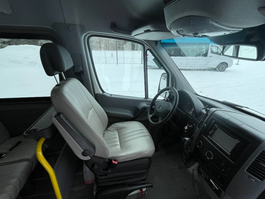 Mercedes-Benz Sprinter 516 CDI - Μικρό λεωφορείο, Επιβατικό βαν: φωτογραφία 5 Mercedes-Benz Sprinter 516 CDI - Μικρό λεωφορείο, Επιβατικό βαν: φωτογραφία 5