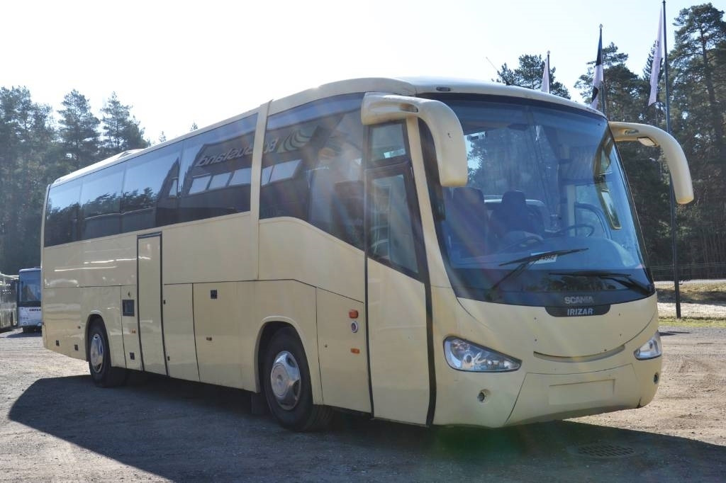 Scania Irizar - Πούλμαν: φωτογραφία 2 Scania Irizar - Πούλμαν: φωτογραφία 2