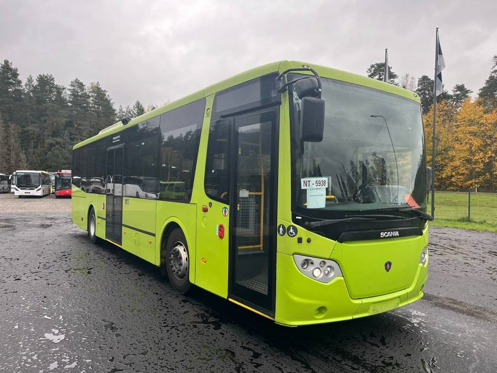 Scania Omniexpress 320 - Αστικό λεωφορείο: φωτογραφία 2 Scania Omniexpress 320 - Αστικό λεωφορείο: φωτογραφία 2