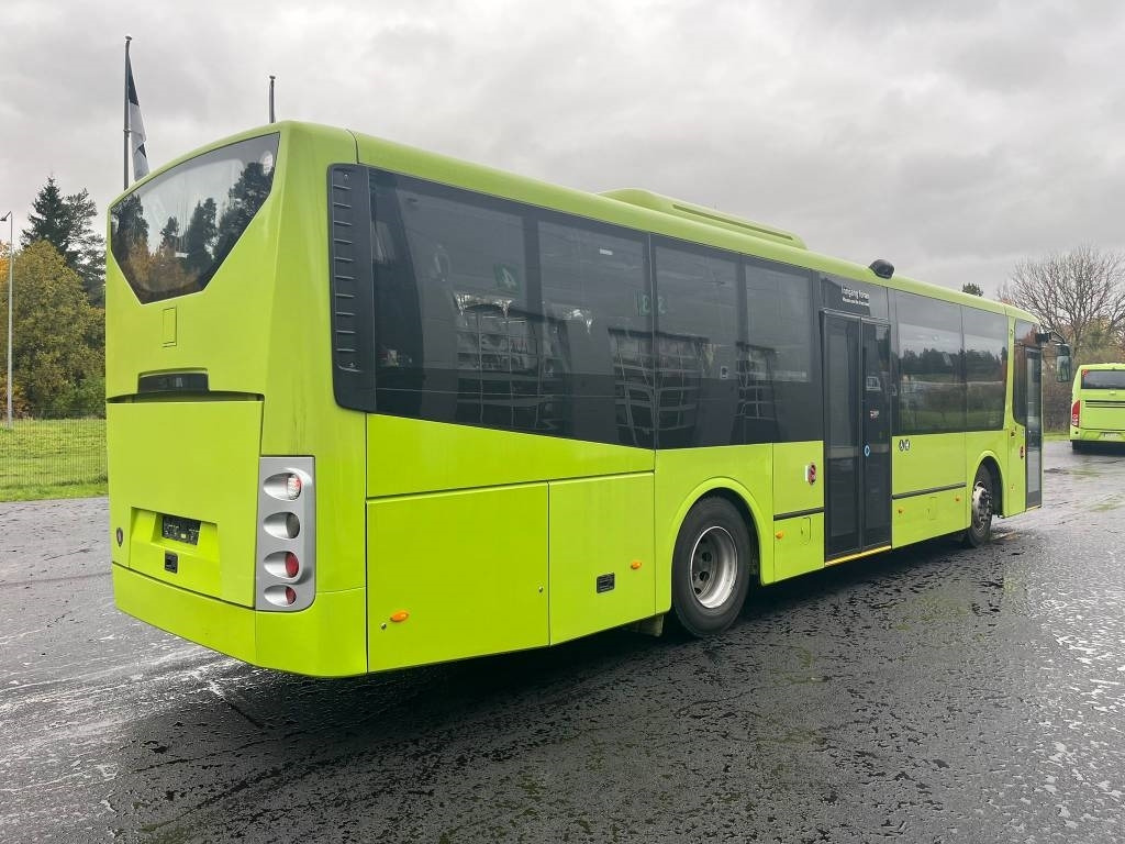 Scania Omniexpress 320 - Αστικό λεωφορείο: φωτογραφία 3 Scania Omniexpress 320 - Αστικό λεωφορείο: φωτογραφία 3