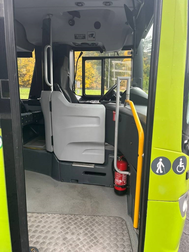 Scania Omniexpress 320 - Αστικό λεωφορείο: φωτογραφία 5 Scania Omniexpress 320 - Αστικό λεωφορείο: φωτογραφία 5