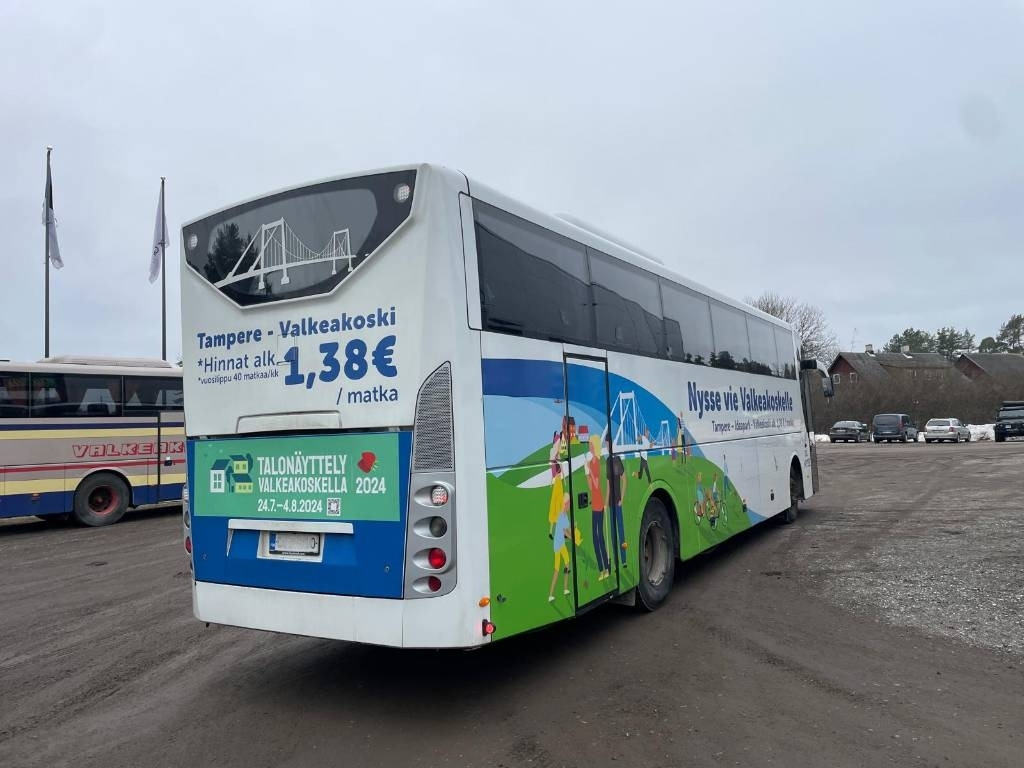 Scania Omniexpress 360 - Πούλμαν: φωτογραφία 3 Scania Omniexpress 360 - Πούλμαν: φωτογραφία 3