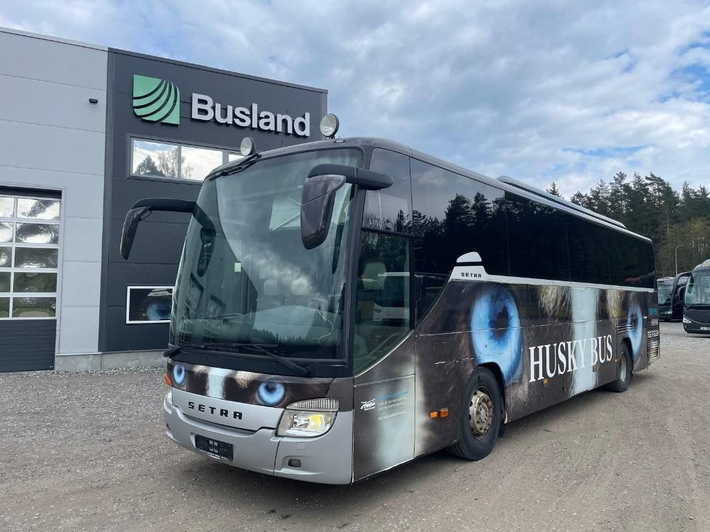 Setra 415 GT-HD - Πούλμαν: φωτογραφία 1 Setra 415 GT-HD - Πούλμαν: φωτογραφία 1