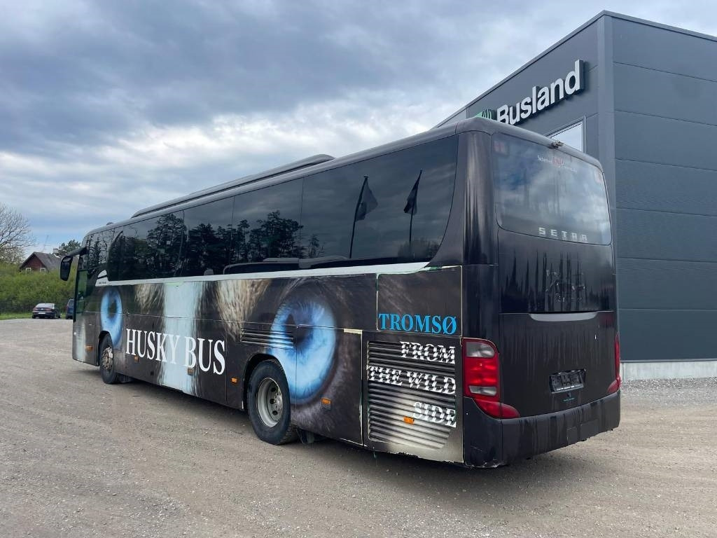 Setra 415 GT-HD - Πούλμαν: φωτογραφία 3 Setra 415 GT-HD - Πούλμαν: φωτογραφία 3