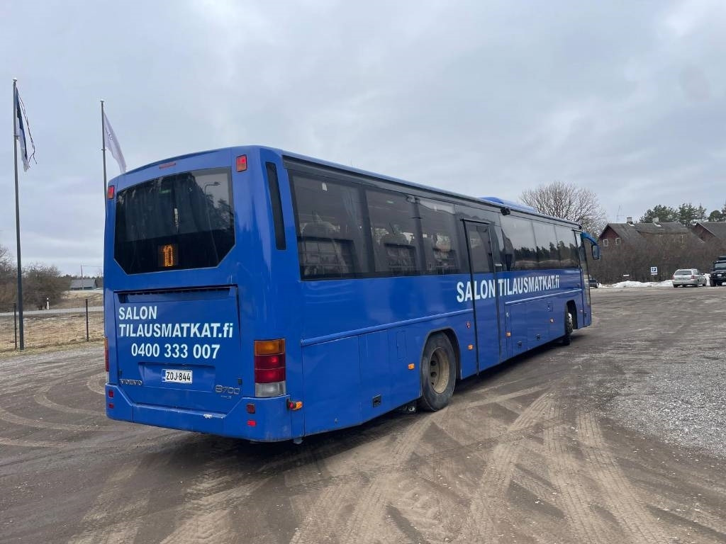 Volvo 8700 B7R - Προαστιακό λεωφορείο: φωτογραφία 3 Volvo 8700 B7R - Προαστιακό λεωφορείο: φωτογραφία 3
