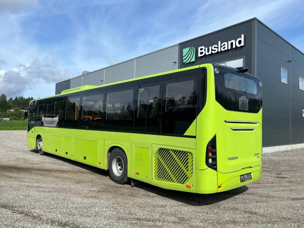 Volvo 8900 B8R  - Προαστιακό λεωφορείο: φωτογραφία 4 Volvo 8900 B8R  - Προαστιακό λεωφορείο: φωτογραφία 4