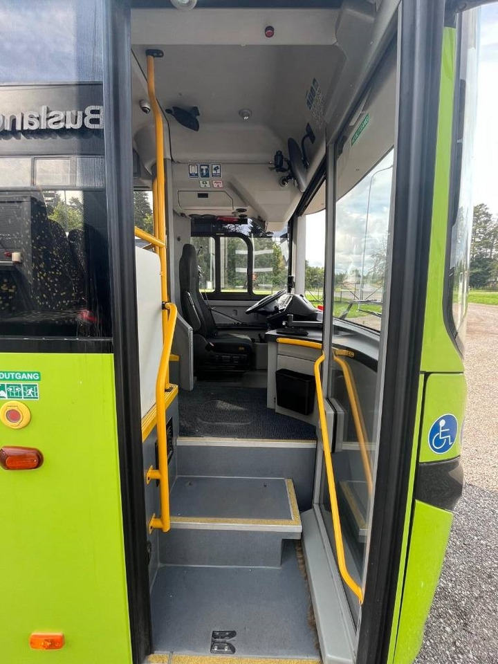 Volvo 8900 B8R  - Προαστιακό λεωφορείο: φωτογραφία 5 Volvo 8900 B8R  - Προαστιακό λεωφορείο: φωτογραφία 5